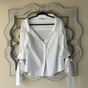 Alice and Olivia blouse